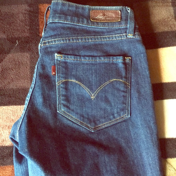 Levi's Denim - Levi’s Straight Leg jeans